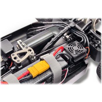 Hobao Hyper VS2 Brushless Buggy 1/8 100A 4s RTR Gelb